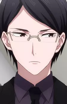 Gambar Karakter Anime: Riku Takatsuki