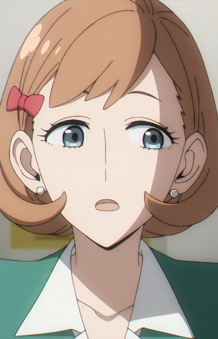 Gambar Karakter Millie