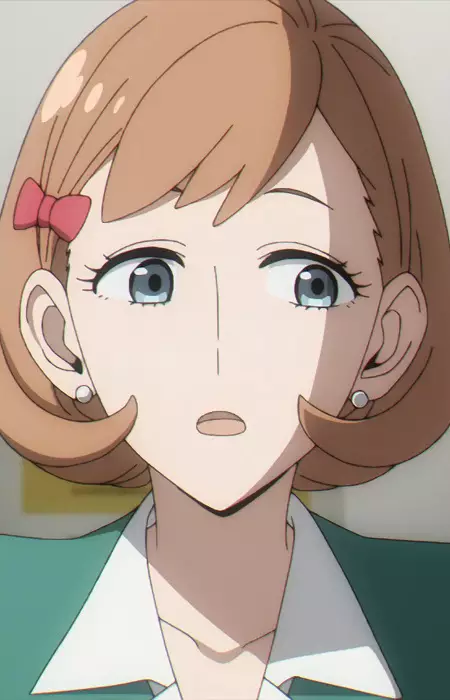 Gambar Karakter Anime: Millie