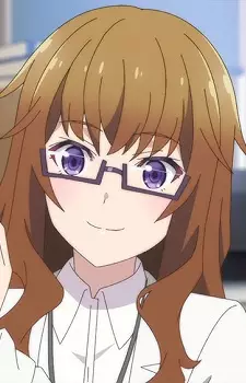 Gambar Karakter Anime: Yoshino Feynman