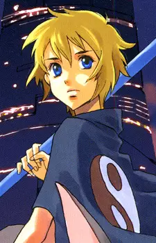 Gambar Karakter Anime: Machika Balfaltin