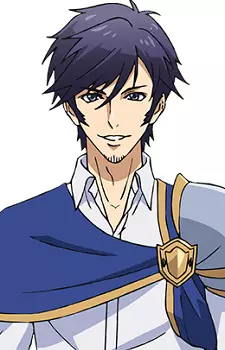 Gambar Karakter Anime: Leon Olfa