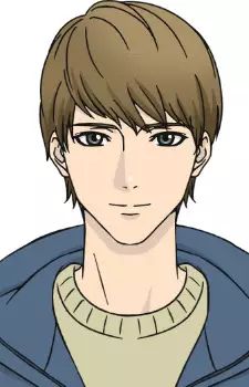 Gambar Karakter Anime: Naoki Yamanashi