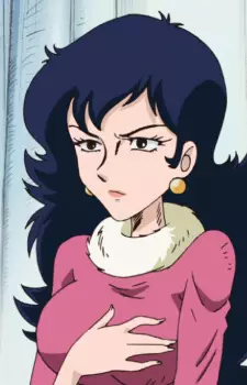 Gambar Karakter Anime: Mrs. Touyama