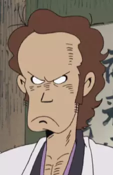 Gambar Karakter Anime: Toshizou Hijikata