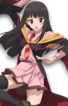 Gambar Karakter Nerimaki