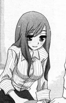 Gambar Karakter Anime: Kashiwa Manabe