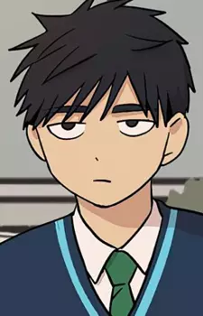 Gambar Karakter Anime: Haejun Go