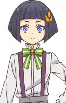 Gambar Karakter Anime: Fabian Ortenburg