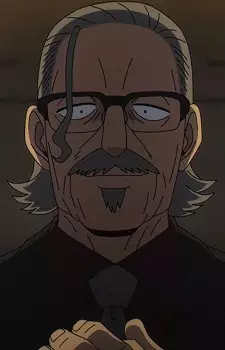 Gambar Karakter Anime: Cavi Campbell