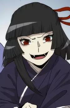 Gambar Karakter Anime: Ah Tang