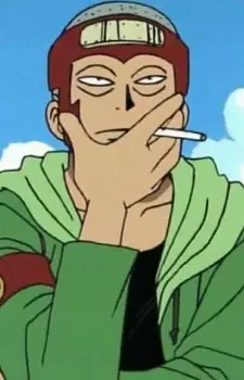 Gambar Karakter Anime: Yosaku