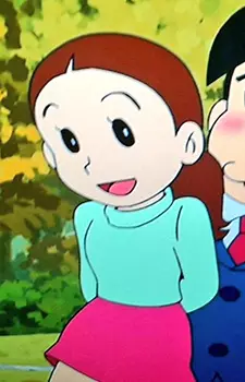 Gambar Karakter Anime: Nobisuke's Sister