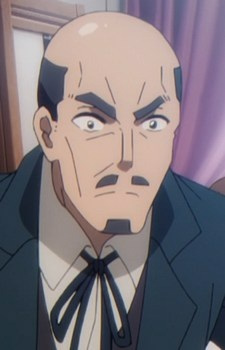 Gambar Karakter Cid's Father