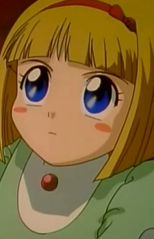 Gambar Karakter Ganko Morikawa