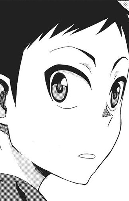 Gambar Karakter Maa-kun