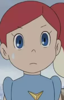 Gambar Karakter Anime: Nina