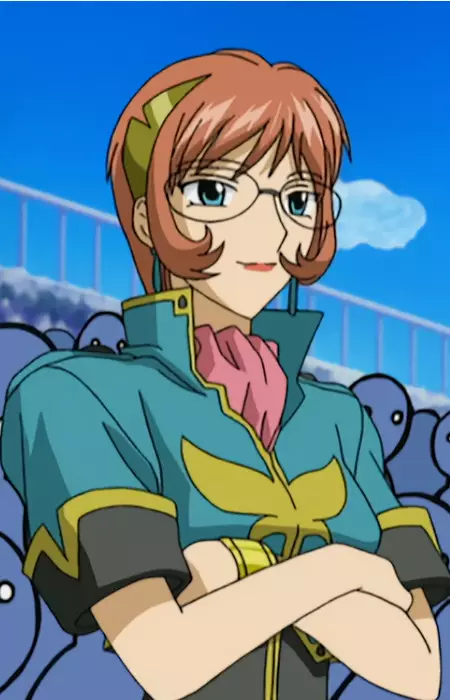 Gambar Karakter Anime: Mary