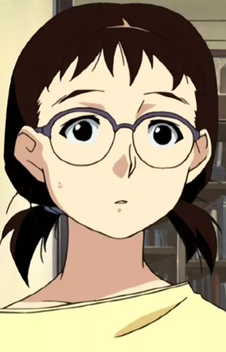 Gambar Karakter Anime: Yoshiko Tanaka