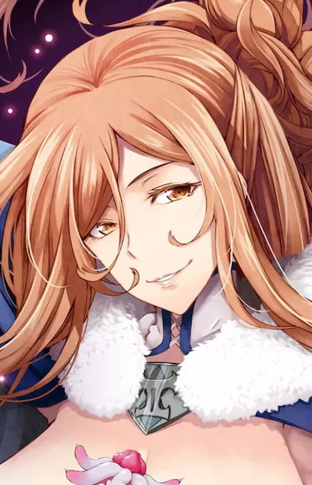 Gambar Karakter Anime: Aishu