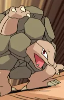 Gambar Karakter Anime: Golonya