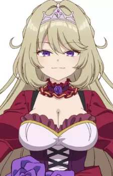 Gambar Karakter Anime: Karen Helvetius