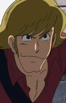 Gambar Karakter Anime: D'Artagnan