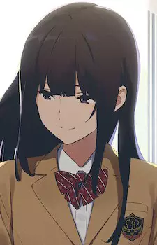 Gambar Karakter Anime: Ayaka Aizawa