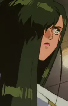 Gambar Karakter Anime: Aen Si