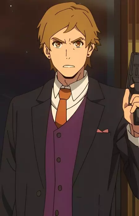 Gambar Karakter Anime: Atsushi Hayami
