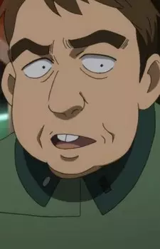 Gambar Karakter Anime:  Higashino