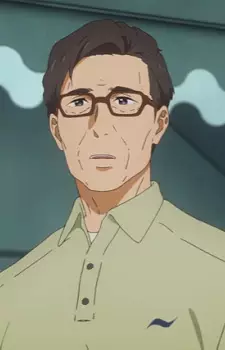 Gambar Karakter Anime: Toujou