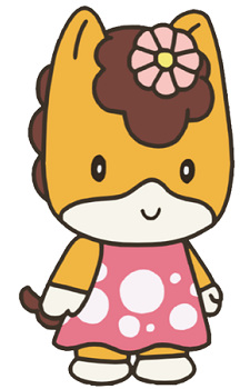 Gambar Karakter Okaasan