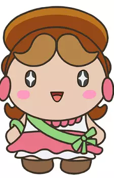 Gambar Karakter Anime: Maya