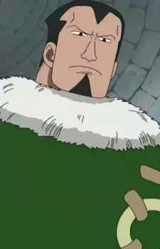 Gambar Karakter Anime: Dalton