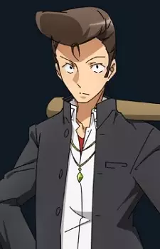 Gambar Karakter Anime: Agnos Passion