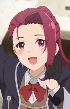Gambar Karakter Anime: Karen