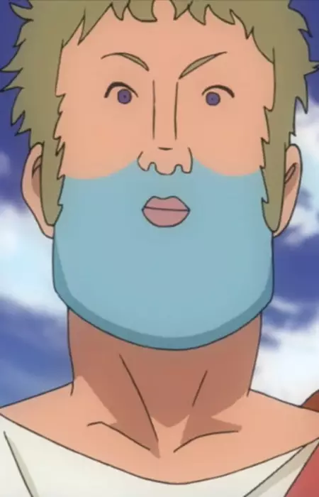 Gambar Karakter Anime: Milo