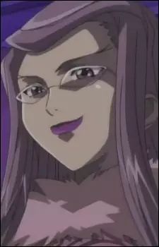 Gambar Karakter Anime: Dr. K-Ko