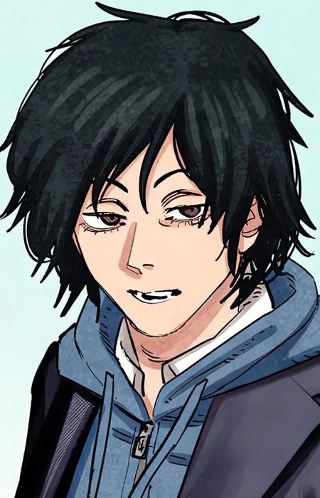 Gambar Karakter Miri Sugou