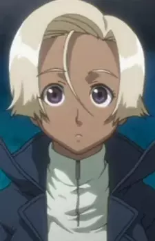 Gambar Karakter Anime: Chelsea Muir