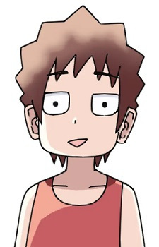 Gambar Karakter Daichi Hino