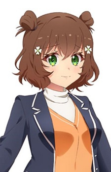 Gambar Karakter Anime: Mito  Shiromaru