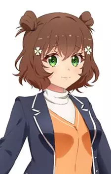 Gambar Karakter Anime: Mito Shiromaru