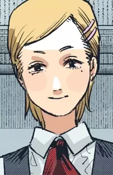 Gambar Karakter Anime: Class President