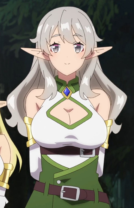 Gambar Karakter Lize