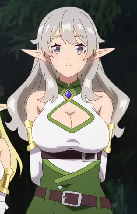 Gambar Karakter Anime: Lize