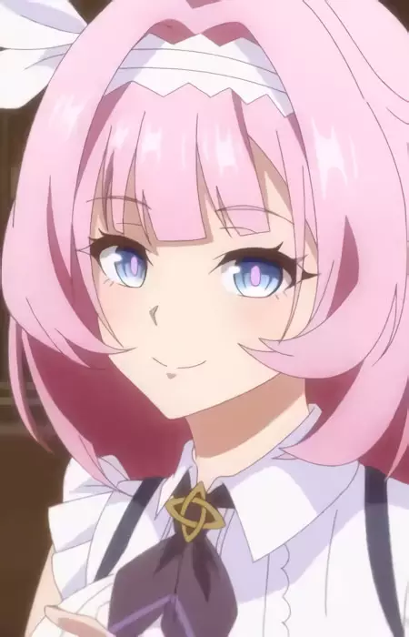 Gambar Karakter Anime: Elysia