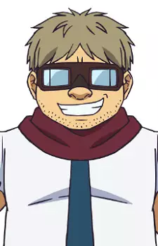 Gambar Karakter Anime: Autumn Publishing's editor-in-chief