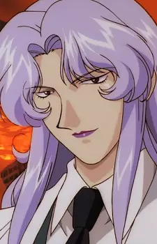 Gambar Karakter Anime: Rudolf Hagen